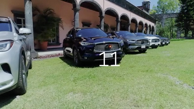 QX50 TestDrive